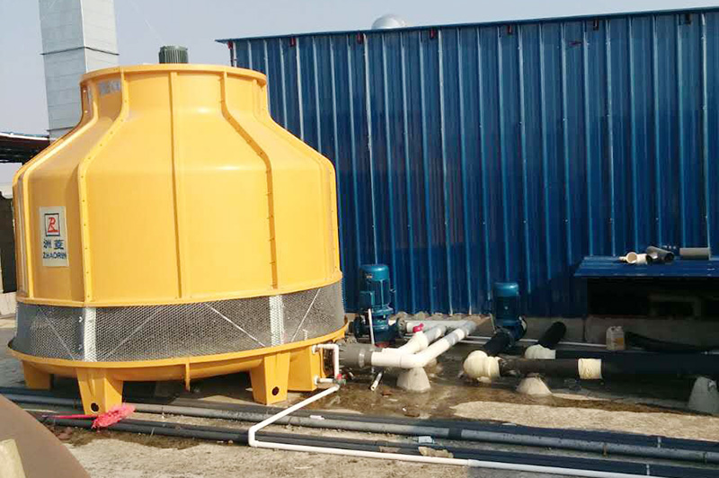 雕刻行業(yè)冷水機案例應用