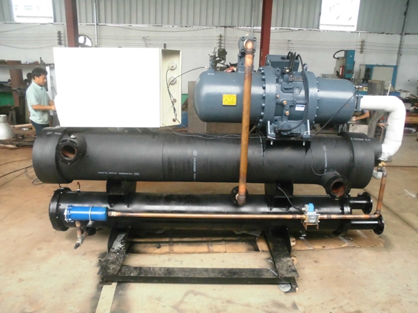 螺桿冷水機 螺桿冷水機