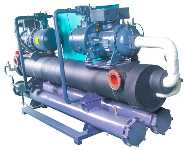 螺桿式冷水機 螺桿式冷水機